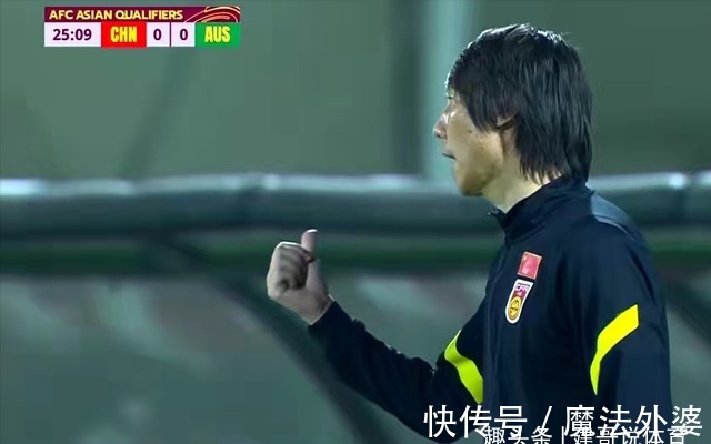 张稀哲|国足多人或位置不保!颜骏凌、张稀哲首当其冲!长传冲吊再现江湖