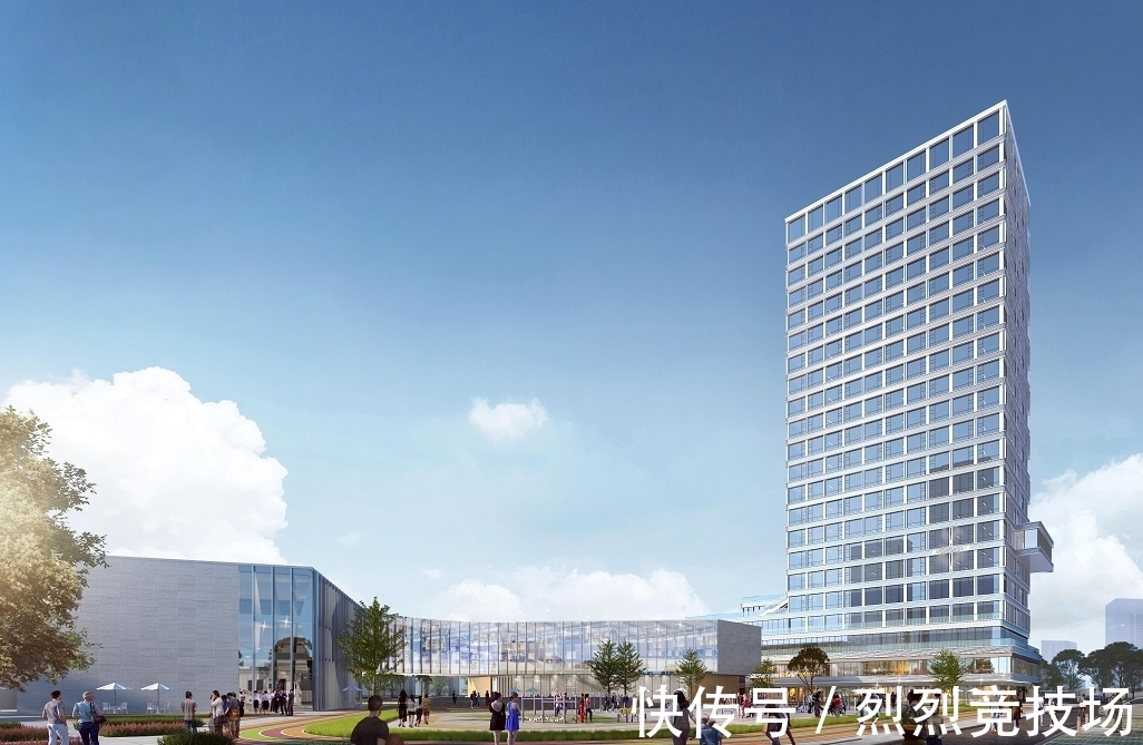 商业综合体|香店河西新增大型城市商业综合体！金域澜庭西区规划公布！