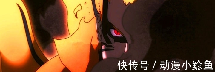 佐助|鸣人将死!开启“妖狐模式”与一式同归于尽,爷的青春结束了??