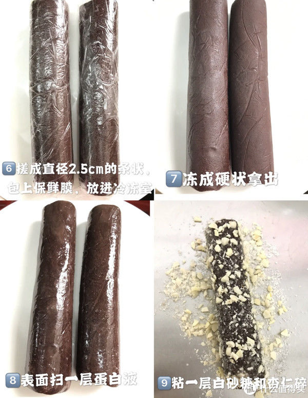  用心|家常美食 篇二百三十九：创意圣诞树桩，好看好吃，准备圣诞礼物要用心