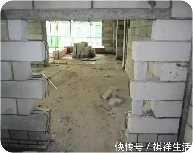 结构|二次结构砌体构造质量控制关键点,细节决定成败