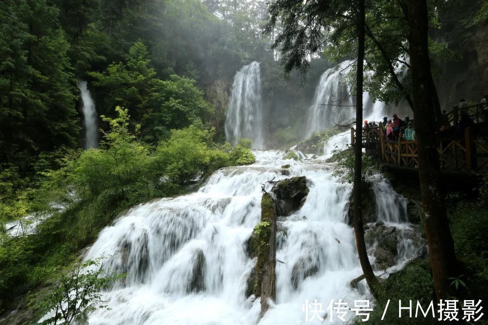 海子|神奇的人间天堂 九寨沟