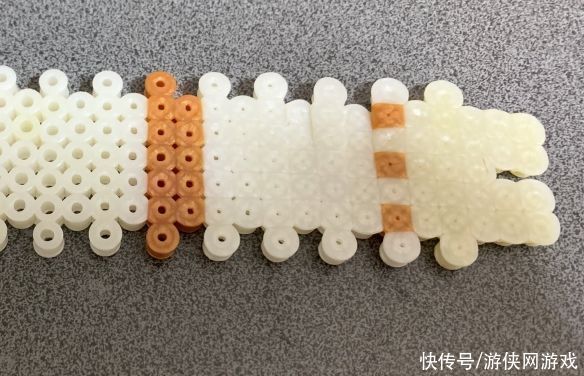 达人|日本达人手作!立体拼豆组成的世界:超萌的像素风