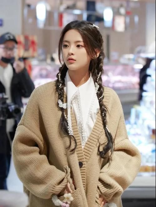 绝美编发，精致从“头”开始！