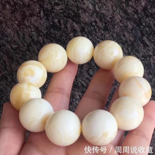 想要玩明白蜜蜡,你首先要明白这个,白蜜蜡能升值吗?