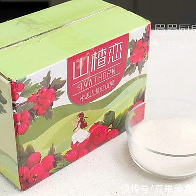 零失败山楂糖雪球，大厨原来这么好当