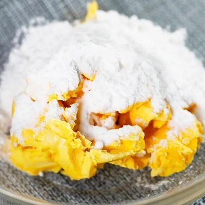 教程|超简单小奶酥教程