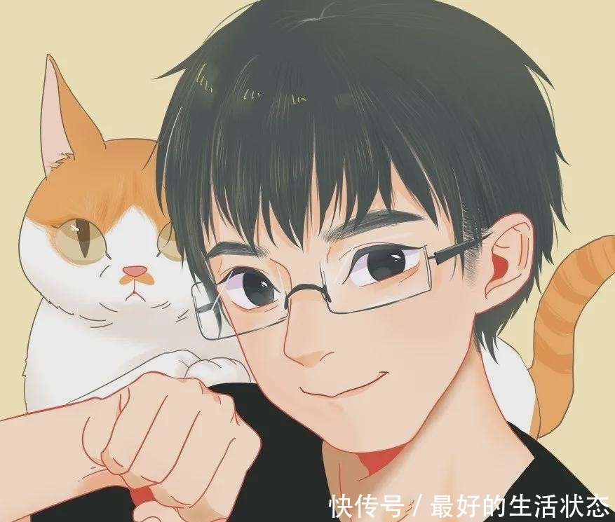 动漫头像:世间美好有三美食美酒占一半,你是剩下另一半