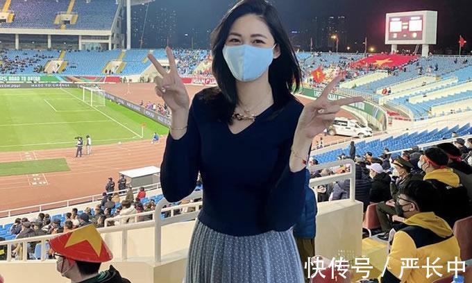 中国队|国足门将颜骏凌上越南头条:越媒晒他第3次从球门里捡球