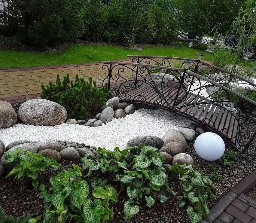 中年|让庭院充满乐趣的小景是这个样子的！！！