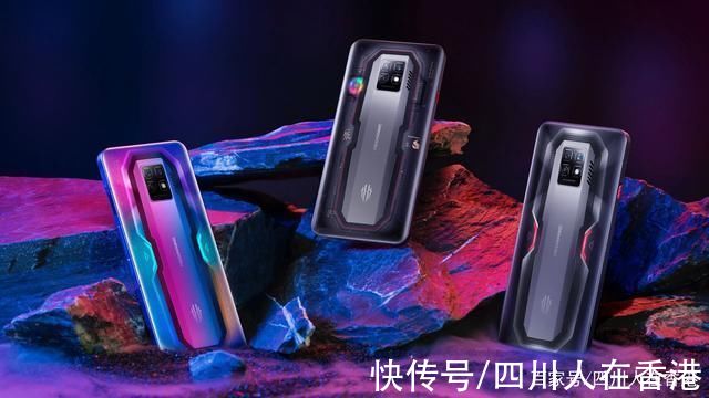 微距传感器|红魔7 游戏手机系列在中国推出，配备SD 8 Gen1、高达 135W充电等