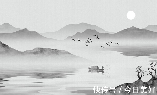 离别诗$星垂月涌、山随江入,两首离别诗雄浑阔大,却有不一样的意境