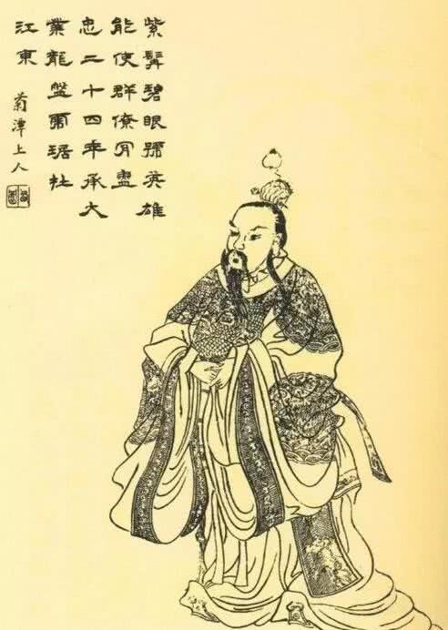 孙权|陆逊是在吴蜀交锋之际才被提拔发迹的吗?这纯属三国演义胡扯