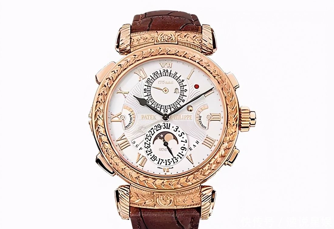 爱彼|到瑞士去的富豪最爱购买什么表?