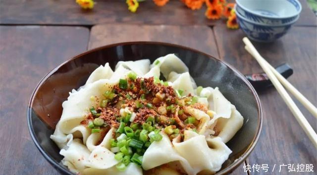 鲜香|辛辣鲜香是传统面食的特色之一,很容易学