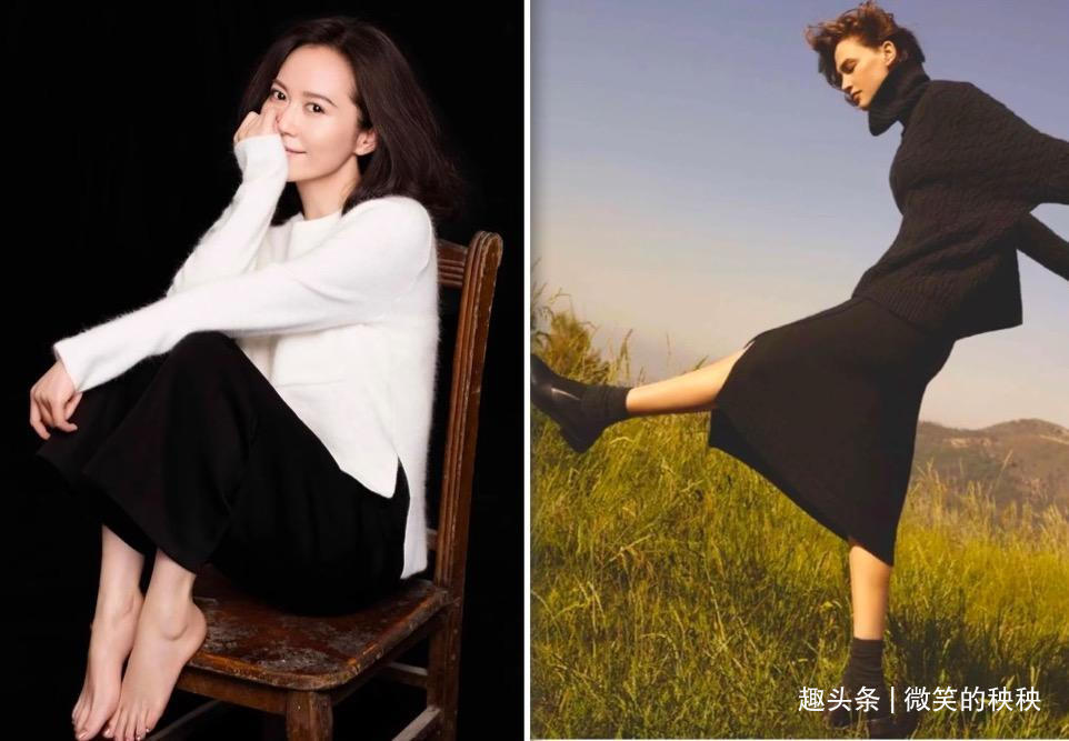 秋冬毛衣不用多,从这几件里挑,就能穿出不过时的美好!