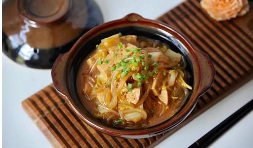 白菜|天气冷，山珍海味不如它，不放肉更好吃，全家都喜欢一大盆吃精光