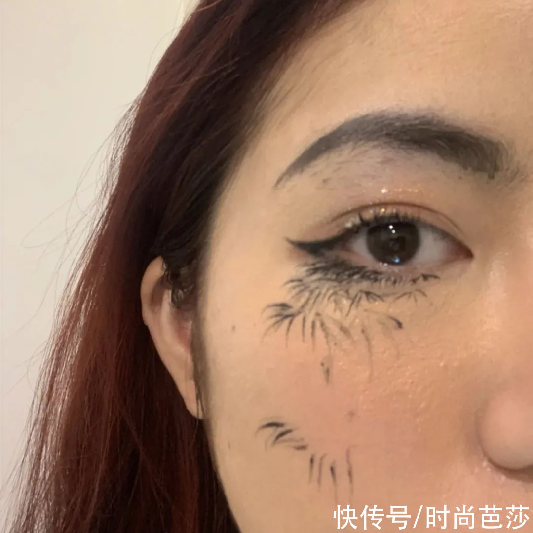 眼线|我关注了100位美妆博主，还是没学会化妆