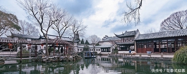风景区|很少有人知道太湖边的风景区