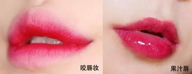  可爱|性感又不失可爱的“果汁唇”才是新风潮！