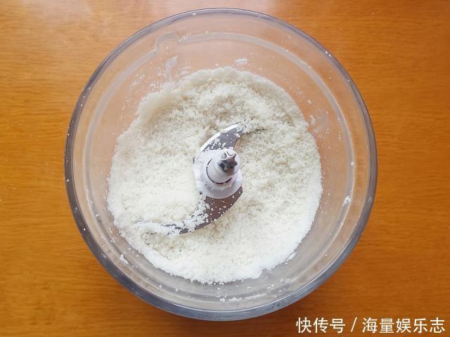 揉面|好吃的双色米糕配方来啦,不揉面不发酵,松软香甜不粘牙,真解馋