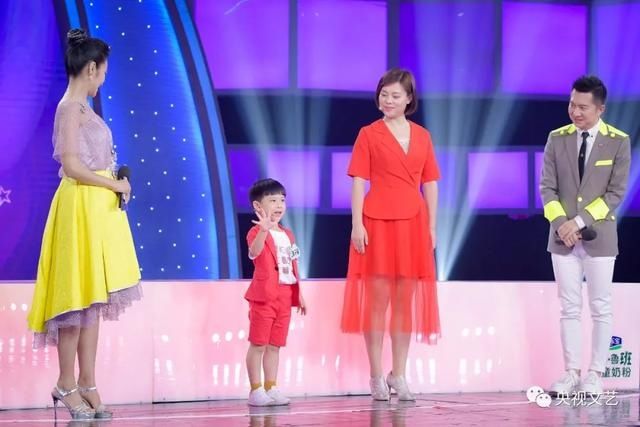  才艺|5岁“全能”小不点“上知天文下有才艺” 登台只为帮妈妈圆央视舞台梦