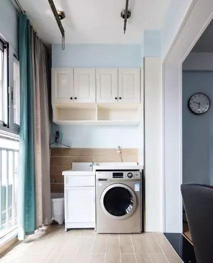 柜子|阳台要不要打柜子看完，才知道我家白白浪费了好几万