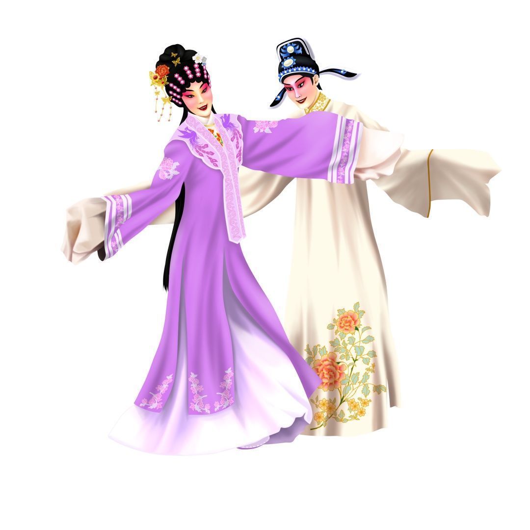 传承|戏曲进校园，传承在身边