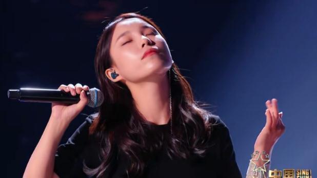 王馨|《好声音》8强出炉张露馨演唱精彩,姚晓棠满票晋级,汪峰竟黑脸