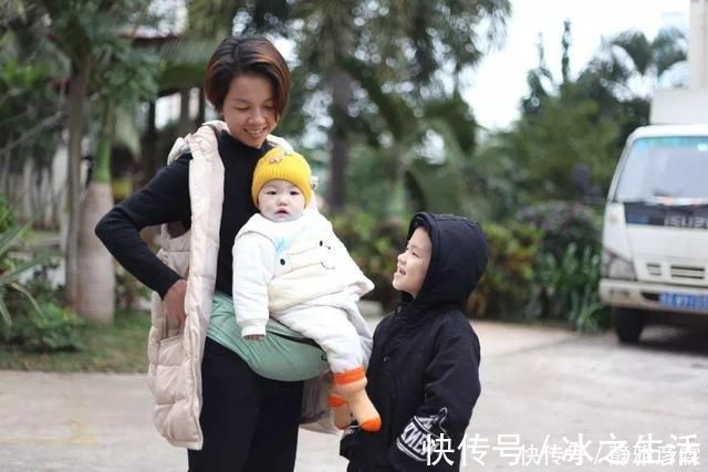 孩子|“二宝出生后我就后悔了,你们最好别学我”39岁宝妈表示太累了