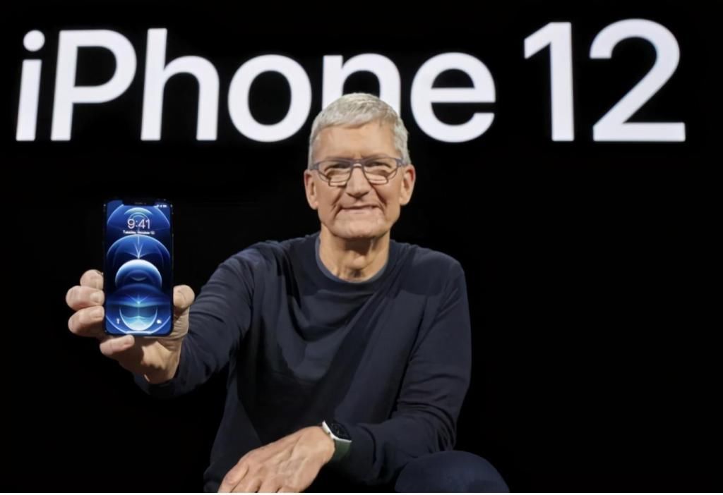 吐槽|好气哦,iPhone12槽点那么多,依然这么抢手,原因究竟是什么?