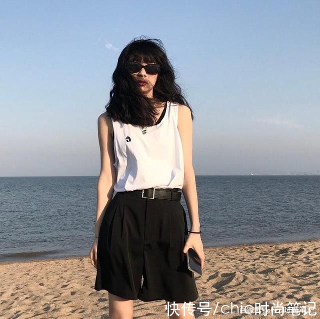 视觉感|又到了藏不住肉的季节，别穿西装裤，怕你太显瘦