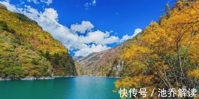 九寨|这个地方比九寨沟美20倍！光看图就醉，却一直低调的美着！！