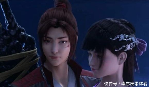 《斗破苍穹》动画换男主了?