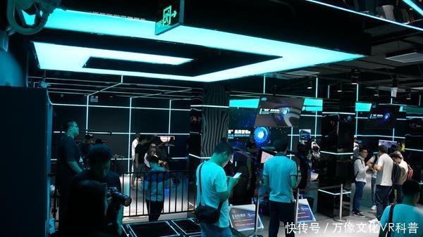 幻影星空vr体验店加盟