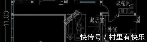 户型图|三层现代风格别墅 140平米,清新脱俗,是当下年轻人最喜欢的设计