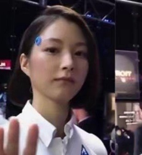 智能|人形智能机器人,会发展到像人类一样有情感吗?