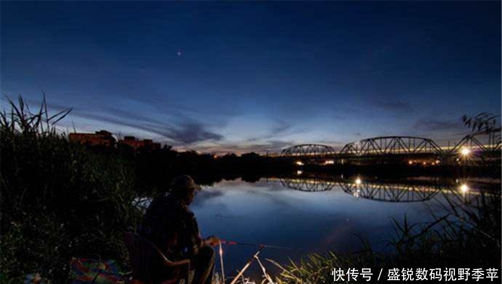 夜钓|夏季夜钓选钓位技巧，跟白天有些类似，但是不能照搬白天那一套！