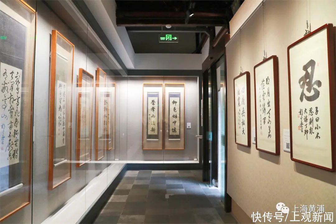 胡问遂|百年辉煌｜首届胡问遂杯上海学生书法大展开幕