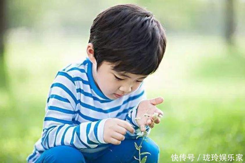 脑型|如何判断孩子是左脑型,还是右脑型有3种特点的孩子更聪明