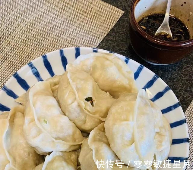 梅花肉|梅花肉蒸饺,一口一个停不了!