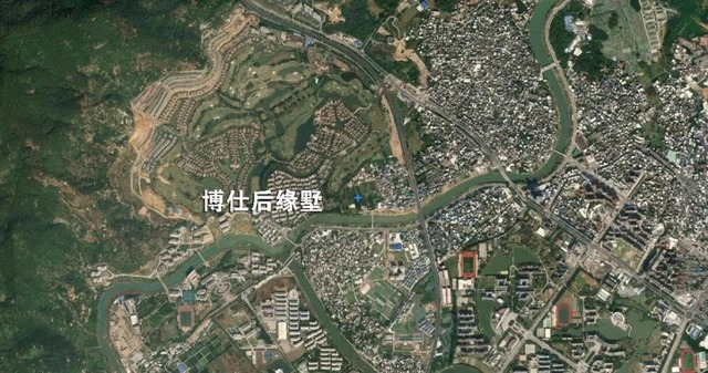 福州|曾经荒芜10几年,容积率还不到1,福州这个别墅现在怎么样