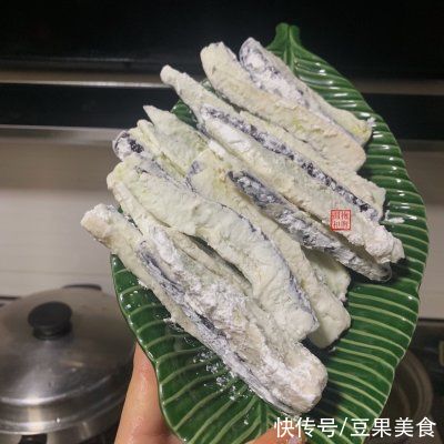 晚间食光：风味茄子，酸酸甜甜开胃菜