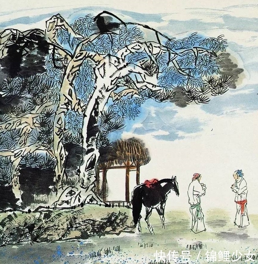 诗人@晚唐极具个性的诗人,刘驾这十首诗作用词奇特,暗含同情百姓之情