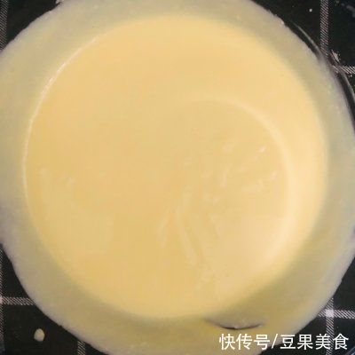 蛋白霜|轻乳酪蛋糕中午刚做完，晚上又想吃了