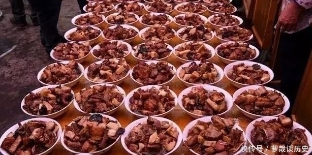 酒席&老祖宗忠告:“钱三不借,礼三不随,路三不走”懂得人不会差