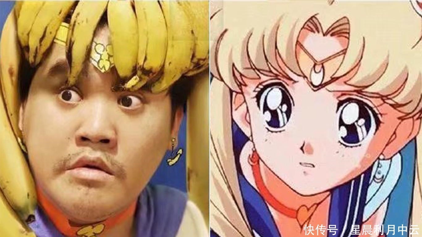 千与千寻|泰国小哥的COS越来越出圈,二次元已经没有难度,万物才是极限