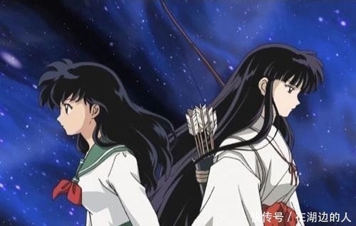 犬夜叉|畅聊犬夜叉第二期,我所喜欢的日暮戈薇