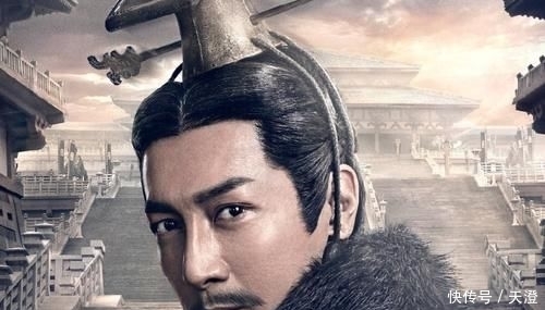 3金影帝,与蒋勤勤是同学,44岁的他仅演了10分钟嬴政被吹爆