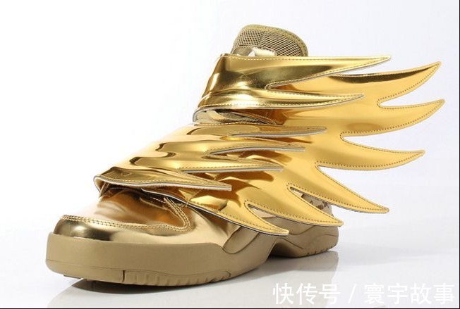 翅膀 7双世界上最令人惊奇的鞋子,你有收藏吗?